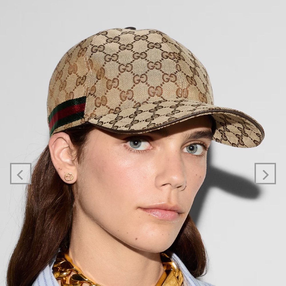 GUCCI CAP - Picture 9 of 9